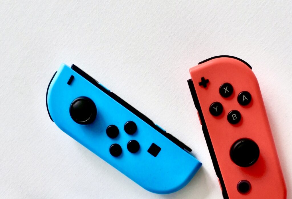 Switchコントローラー