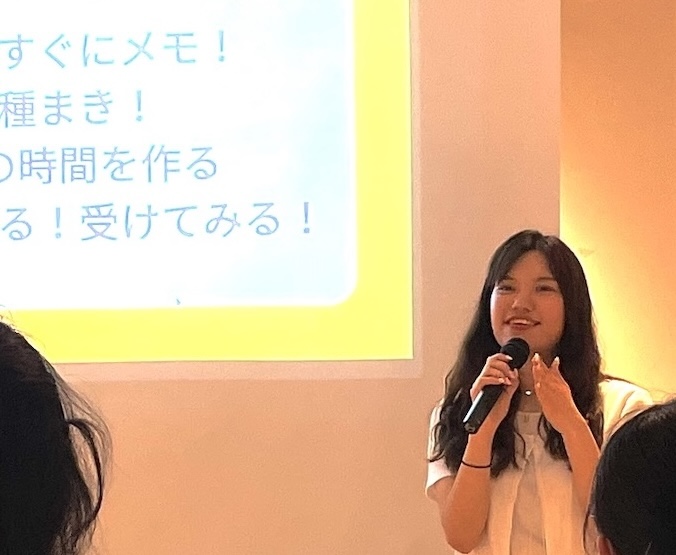 ギャップイヤー協会イベント