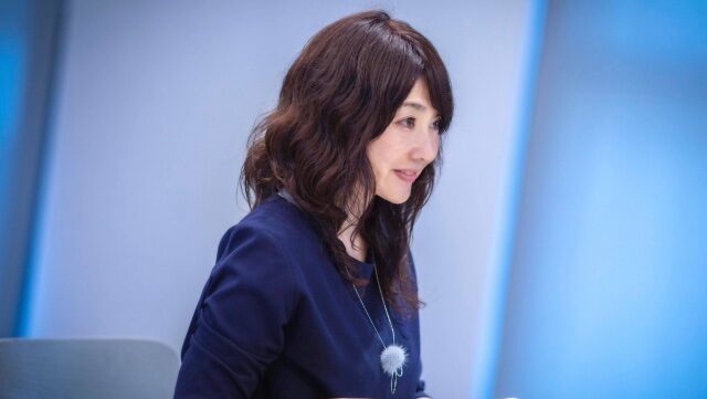 あさがみちこさん　アイキャッチ画像１